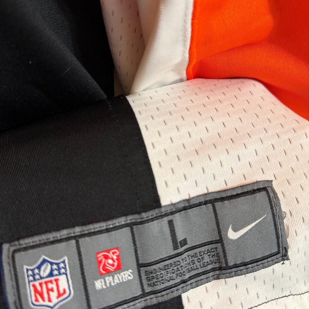 Geno Atkins #97 Bengals Jersey NFL Football Game Day Fan Gear - Picture 8 of 14